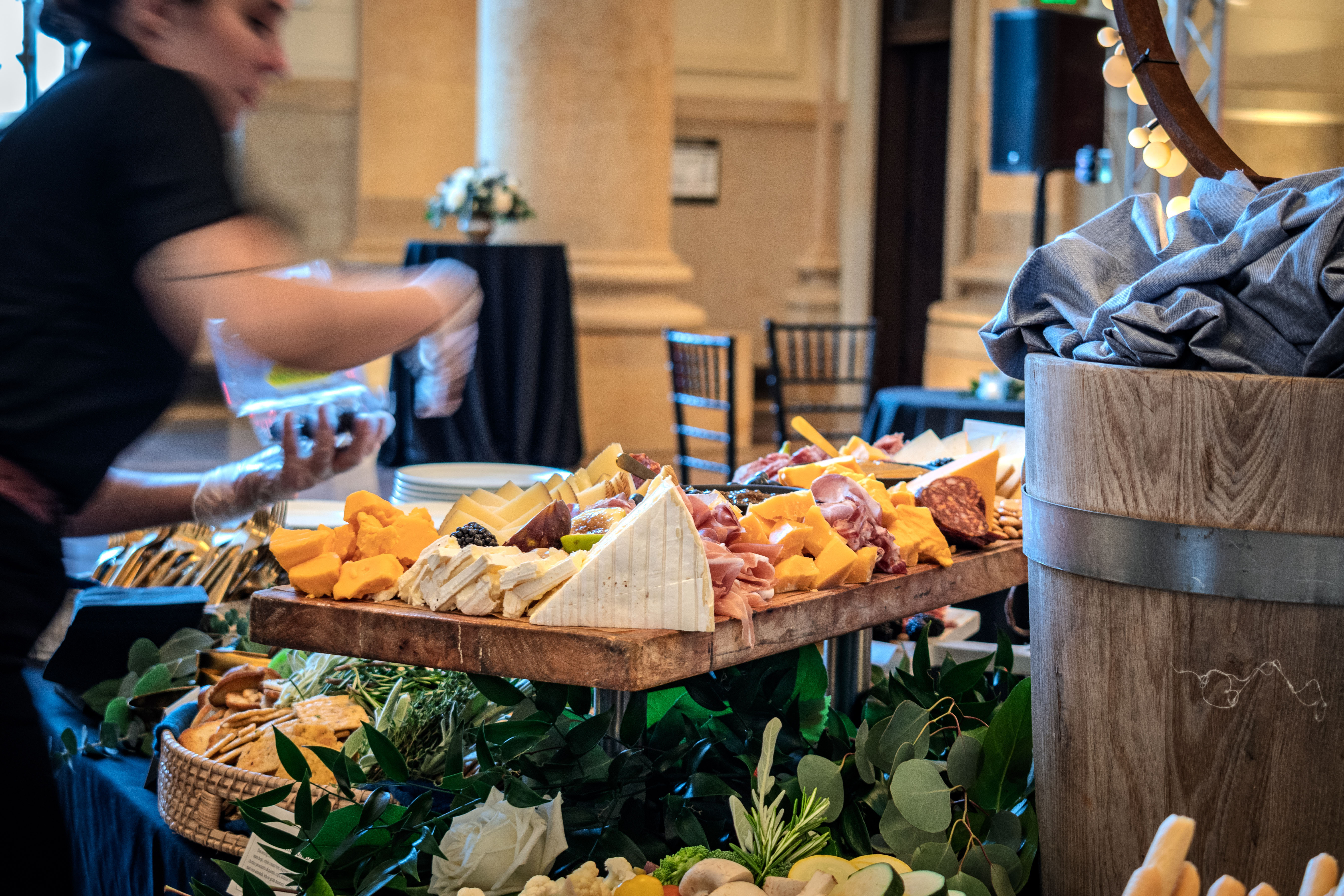 About Westborn Market department: 25 Train Station Catering Event For Web