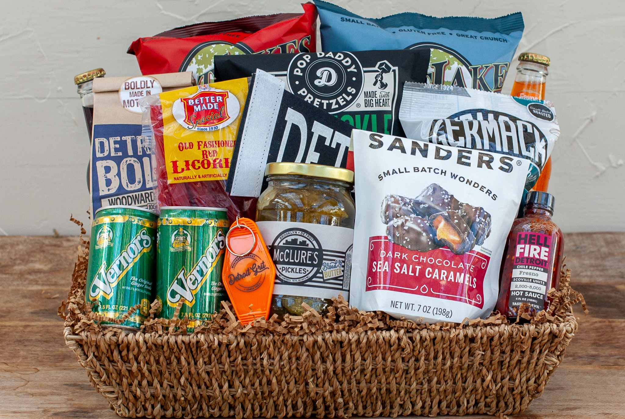 About:Bakery, Gift Baskets & Boxes