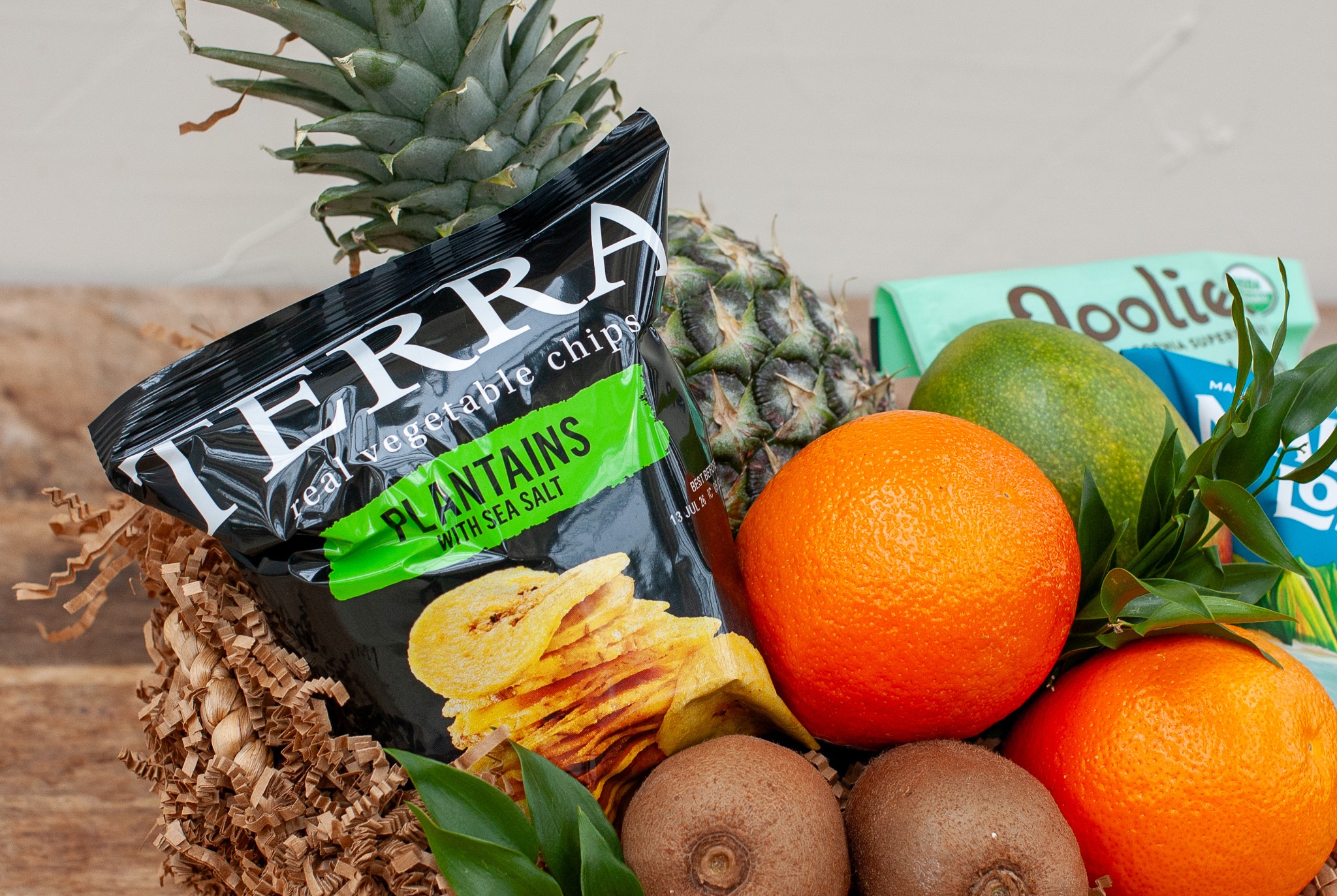 Taste Of The Tropics