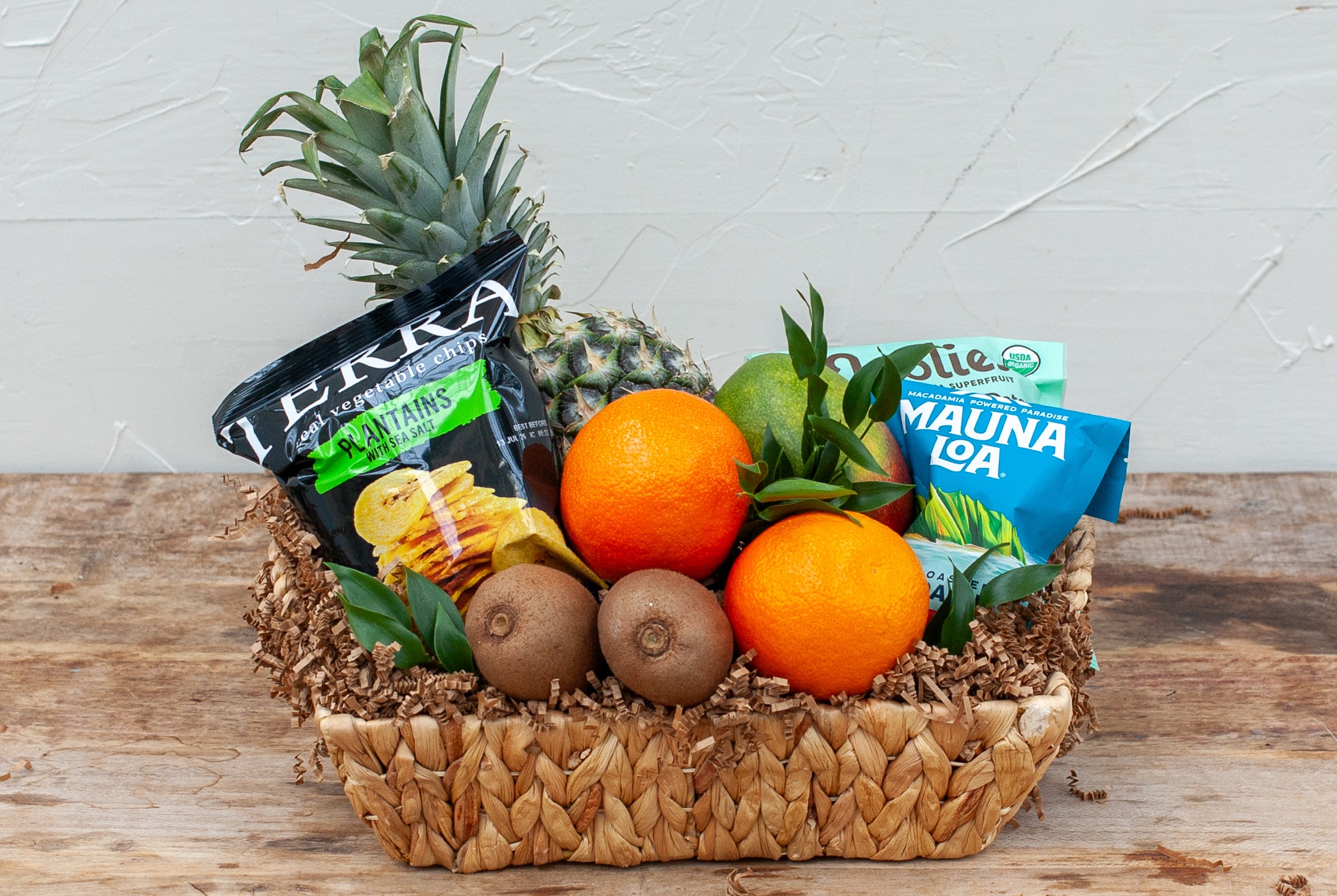 Taste Of The Tropics