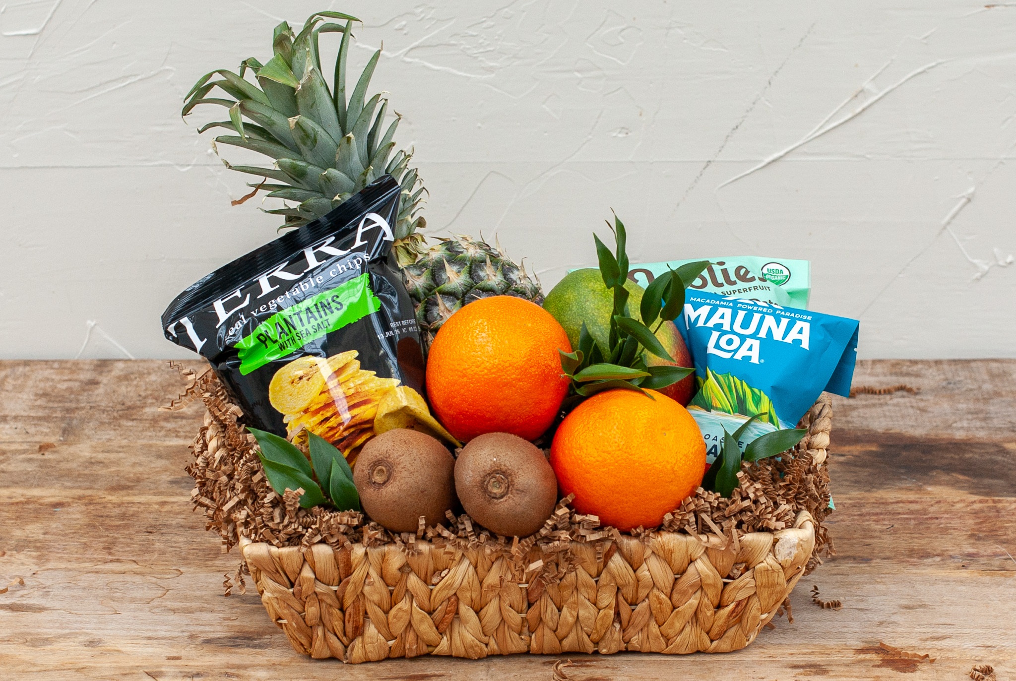 Taste Of The Tropics