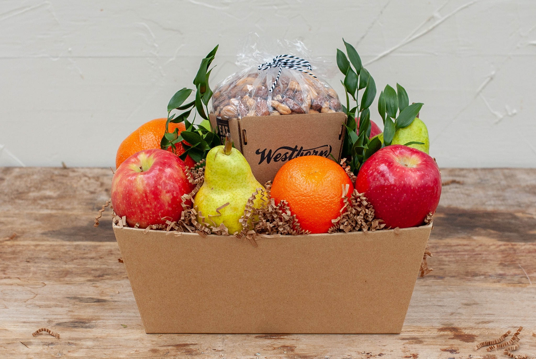 The Fruit & Nut Basket