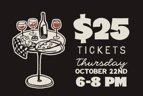 Porch Club Wine Tasting Event