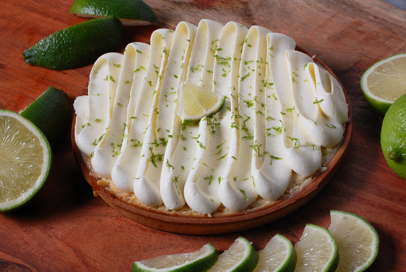 Key Lime Tart