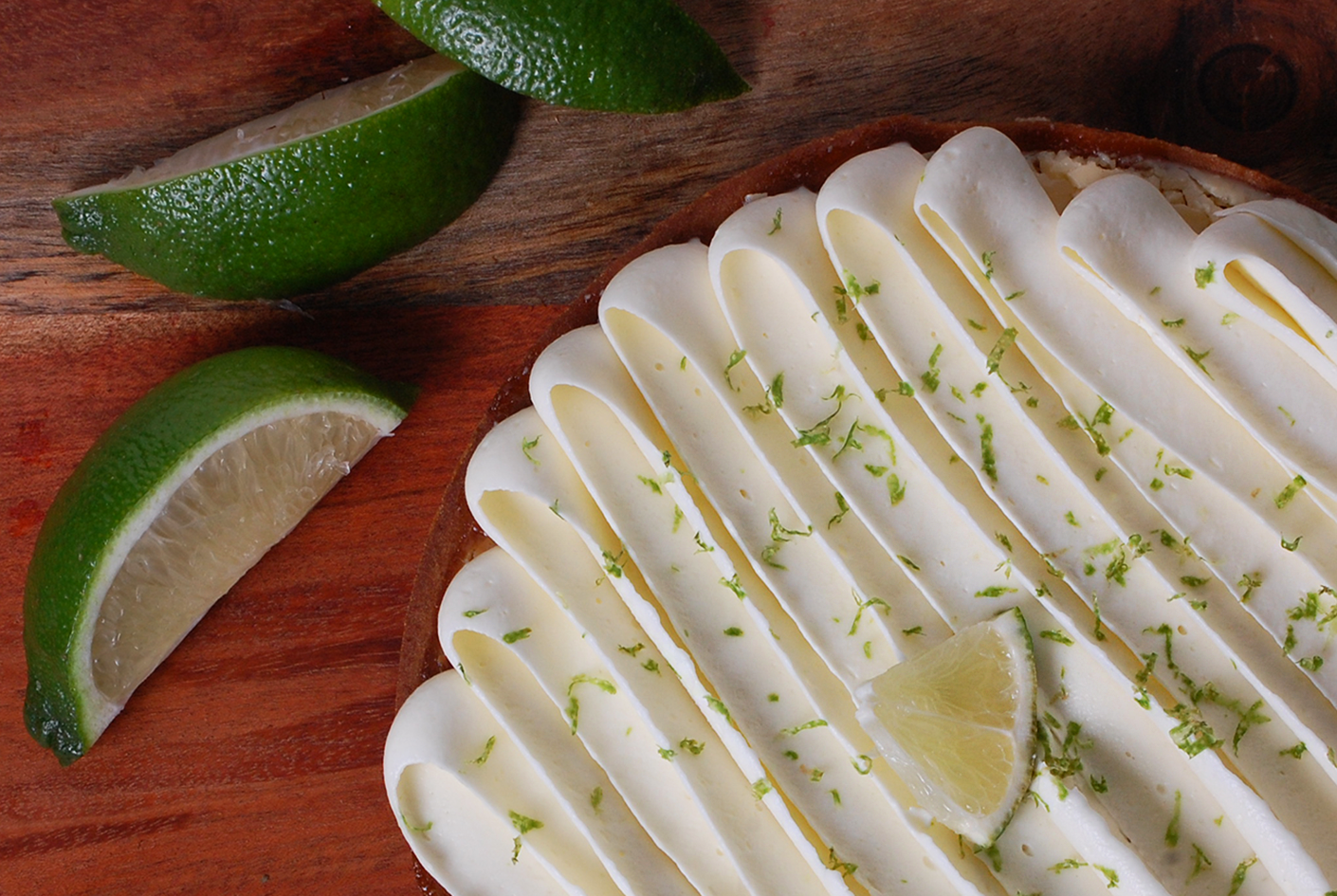 Key Lime Tart