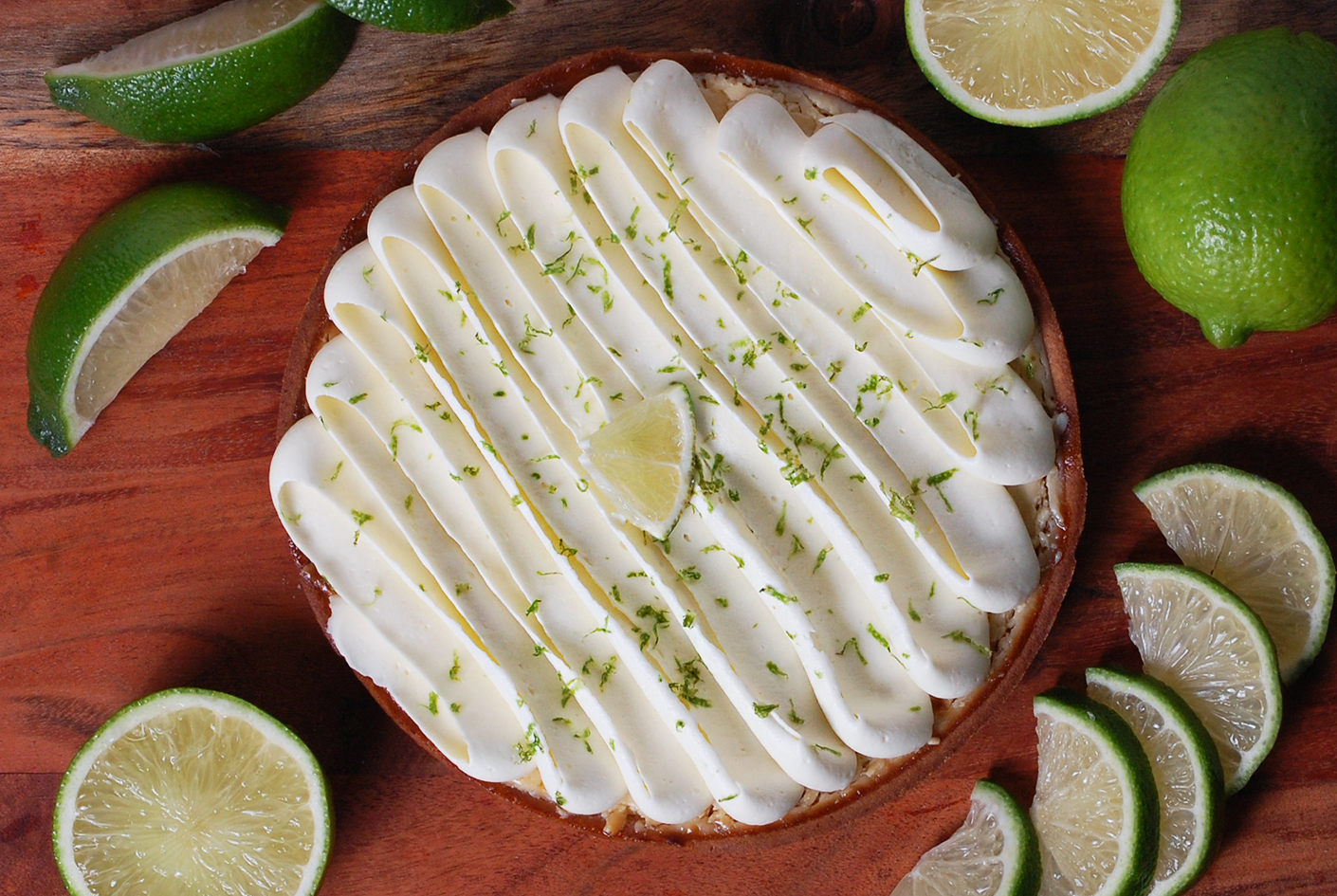 Key Lime Tart