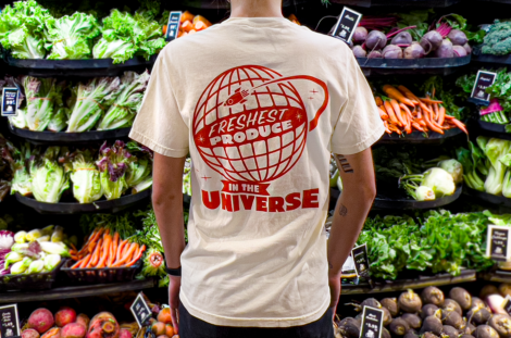 Freshest Produce T-Shirt