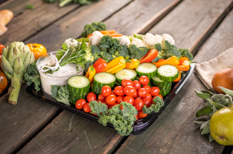 Westborn Vegetable Tray