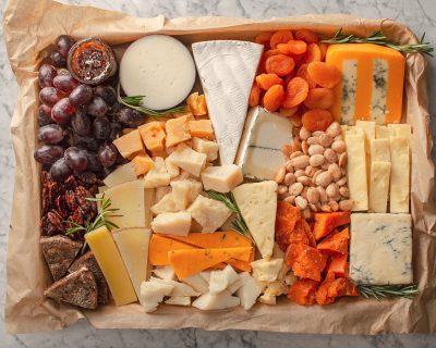 About: product commerce Imported Cheese Tray